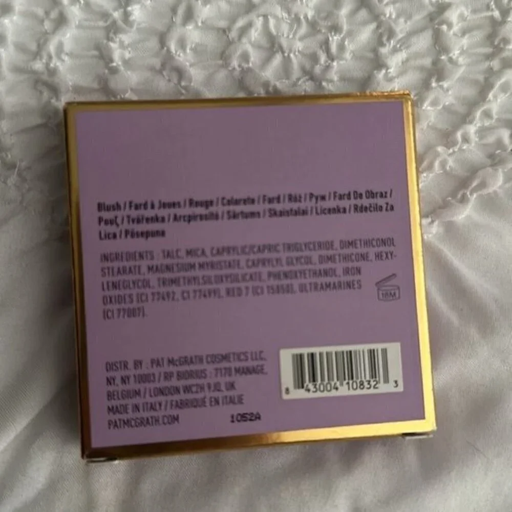 Pat McGrath pat mcgrath
